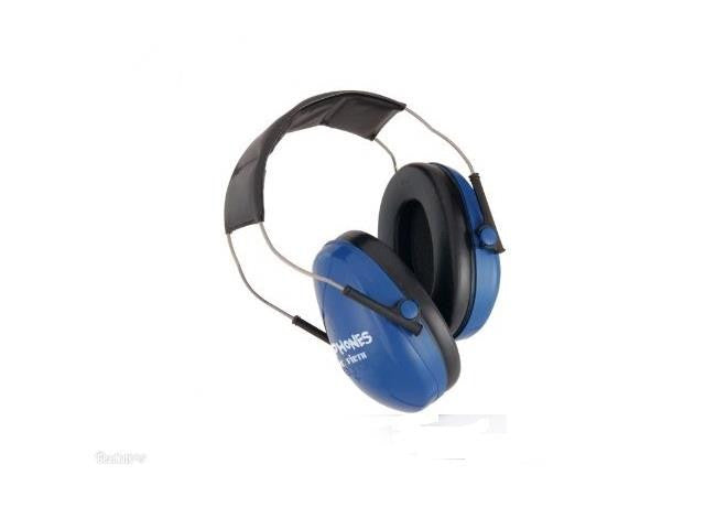 Vic Firth Headphones KIDP Isolation