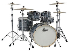 Pack de 5 fûts Gretsch Renown avec grosse caisse de 20 pouces