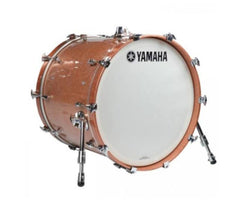 Yamaha Absolute Maple Hybrid 22x16 Bass Drum
