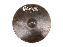 Cymbale Ride Bosphorus Master Vintage 26"