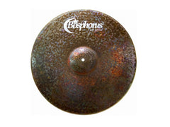 Cymbale Crash Bosphorus 18" Turk Series Fine