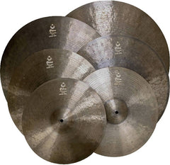Bosphorus 18" 1600 ERA Ride Flat