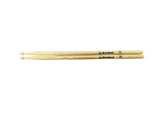 Baguettes de batterie Drumland 7A en hickory