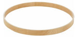 Gibraltar 18" Counter Hoop Bass Drum Maple Natural Lacquer
