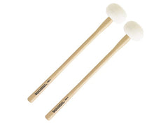 Maillets de grosse caisse à percussion innovants extra larges