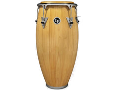 LP Classic Series 11-3/4" Conga Natural w/Chrome Hardware LP559X-AWC