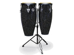 LP Santana Aspire 10" and 11" Conga Set LPA646-BM