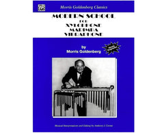 Modern School for Xylophone, Marimba, Vibraphone by Morris Goldenberg