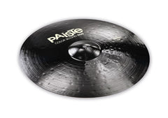 Paiste 19" Color Sound 900 Black Crash Cymbal