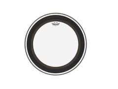 Remo 22" Ambassador SMT Clear Bass Drum Head