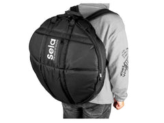 Sela Percussion Harmony Handpan Phoenix Steel D Amara 10 avec sac rembourré