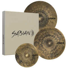 Sabian Stratus Dry Performance Cymbal Pack SD5005
