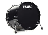 Tama 24x16 Starclassic Walnut/Birch Lacquer Finish Bass Drum