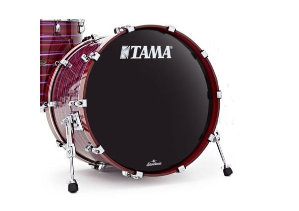Tama 20x16 Starclassic Walnut/Birch Lacquer Finish Bass Drum