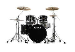 Tama Starclassic Noyer/Bouleau Laqué Lot de 5 Coques 10 12 14F 16F 22