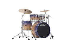 Tama Starclassic Noyer/Bouleau Laqué Lot de 5 Coques 10 12 14F 16F 22