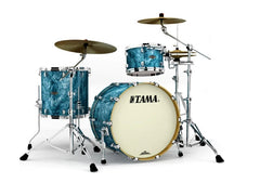 Tama 3PC Starclassic Paquet de coquilles en noyer/bouleau 12 14 20BD