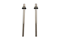 Boulon à tête carrée Tama MS686SHPH 86 mm 2 pièces nickelé