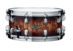 Caisse claire Tama 14x6,5 Starclassic finition laquée noyer/bouleau