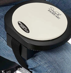 DW Steve Smith practice knee pad