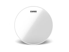 Peau de batterie transparente Evans 10" G2