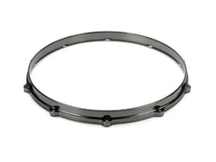 Tama 14" 10 Hole Black Nickel Die-Cast Hoop Batter Side MDH1410BN