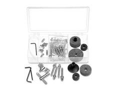 Kit de matériel de survie pour batteurs DW
