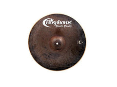Bosphorus 18" Crash Noir Perle