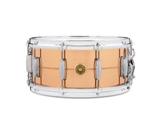 Gretsch Phosphorus Bronze USA Custom 6.5x14 Snare Drum G4164PB