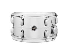 Gretsch Brooklyn 7x13 Chrome Over Steel Snare Drum