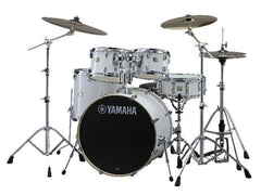 Yamaha Stage Custom 5pc 600 Matériel inclus 10T 12T 14SN 16FT 22BD