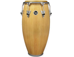 LP Classic Series 11-3/4" Conga Natural w/Chrome Hardware LP559X-AWC
