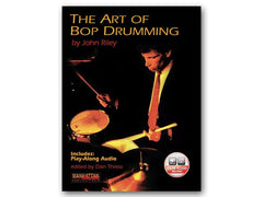 L'art de la batterie Bop par John Riley