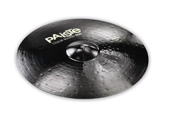 Paiste 16" Color Sound 900 Black Crash Cymbal