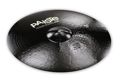 Paiste 20" Color Sound 900 Black Ride Cymbal
