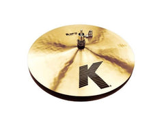 Hi-Hat Zildjian K 14"
