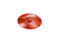 Paiste 10" Color Sound 900 Red Splash