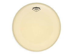 Aquarian 24" Deep Vintage w Felt Ring Bass Drum Head