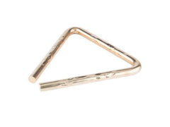Triangle martelé central Sabian 8"