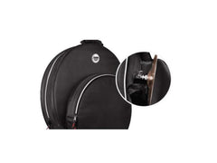 Housse de cymbale rapide noire Sabian 22"