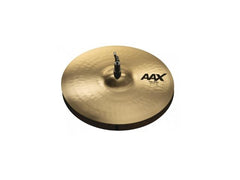 Sabian 15" AAX Thin Hi-Hats Brillant