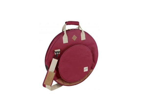 Tama Powerpad Cymbal Bag Wine Red