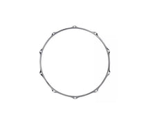 Tama 14" 2.3mm 10 trous créoles en laiton côté frappe