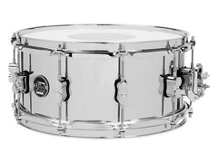 DW Performance Series 6.5x14 Steel Snare Drum DPMS36514SCX712