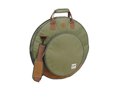 Tama 22" Powerpad Designer Cymbal Bag Moss Green