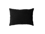 Coussin de grosse caisse noir standard PDP