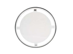 Peau de batterie transparente avec revêtement DW 10"