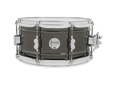 Caisse claire PDP Concept Metal Black Nickel sur Steel 6.xx13