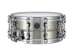 Caisse claire en laiton Tama Starphonic 14x6