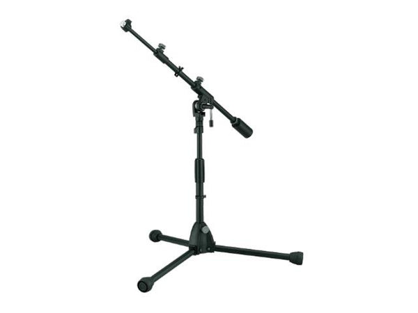 Tama Iron Works Low Profile Telescoping Boom Microphone Stand